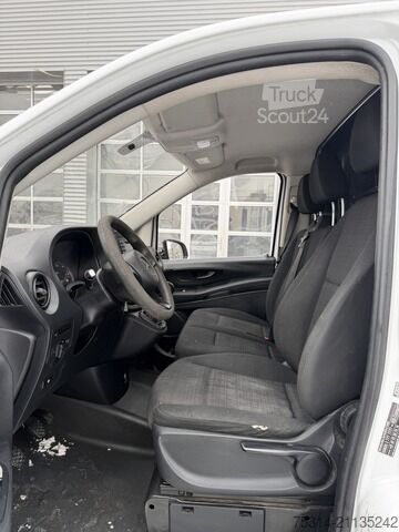 Furgon blaszak mercedes-benz Vito 111 Kasten/ Sitzheizung/ PTC