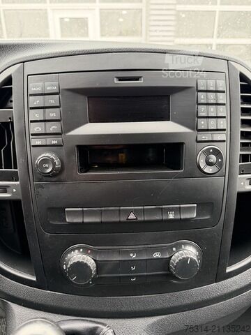 Furgon blaszak mercedes-benz Vito 111 Kasten/ Sitzheizung/ PTC