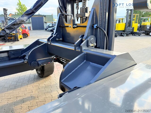 4-way forklift Combilift C14000 DUPLEX 3600 FREE LIFT POSITIONER