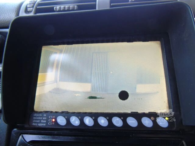 Hook arm system Ginaf X 4243 TS + 8X4 + EURO 5 30 TONS