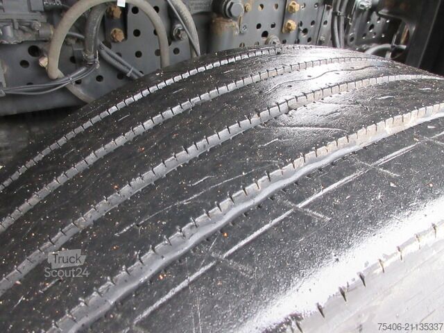 Tracteur routier standard mercedes-benz Arocs 1846 SZM, Hydrodrive, Kipphydr., Retarder