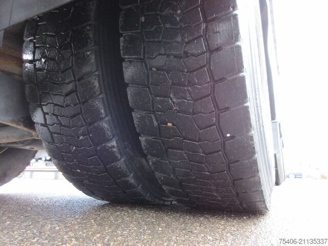 Tracteur routier standard mercedes-benz Arocs 1846 SZM, Hydrodrive, Kipphydr., Retarder