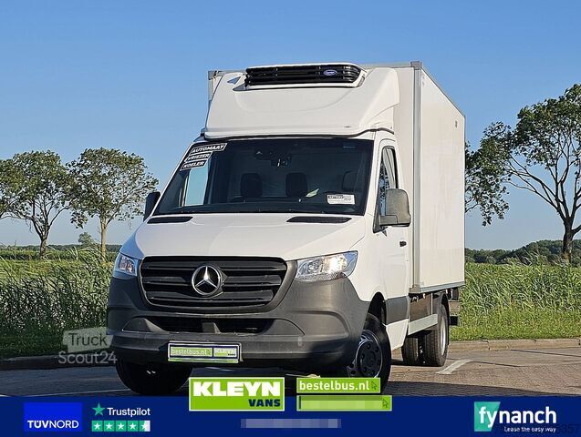Soğutuculu panelvan MERCEDES-BENZ SPRINTER 516 Koelwagen Automaat!