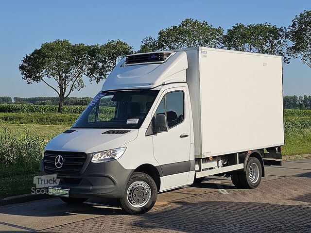 Soğutuculu panelvan MERCEDES-BENZ SPRINTER 516 Koelwagen Automaat!