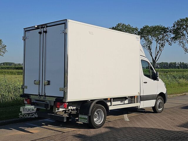 Soğutuculu panelvan MERCEDES-BENZ SPRINTER 516 Koelwagen Automaat!