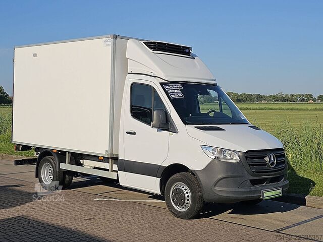 Soğutuculu panelvan MERCEDES-BENZ SPRINTER 516 Koelwagen Automaat!