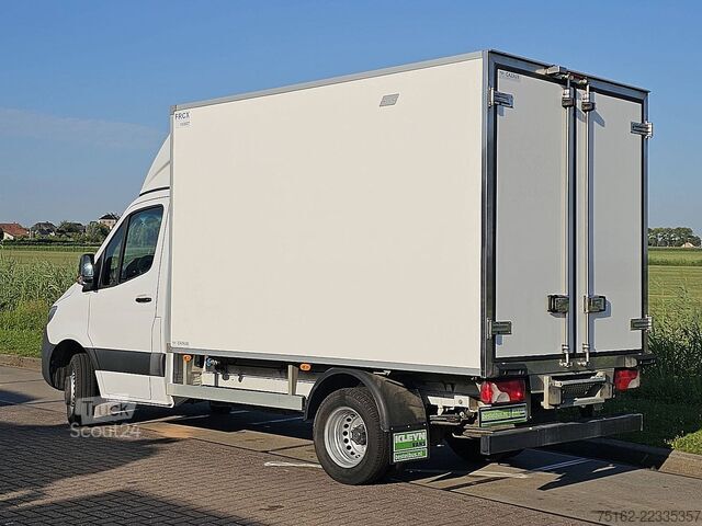 Soğutuculu panelvan MERCEDES-BENZ SPRINTER 516 Koelwagen Automaat!