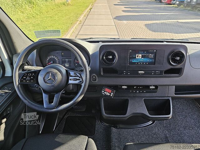 Soğutuculu panelvan MERCEDES-BENZ SPRINTER 516 Koelwagen Automaat!