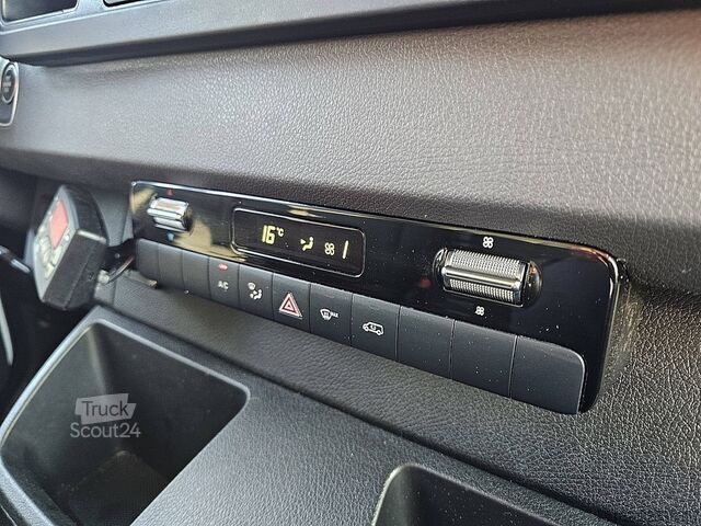 Soğutuculu panelvan MERCEDES-BENZ SPRINTER 516 Koelwagen Automaat!