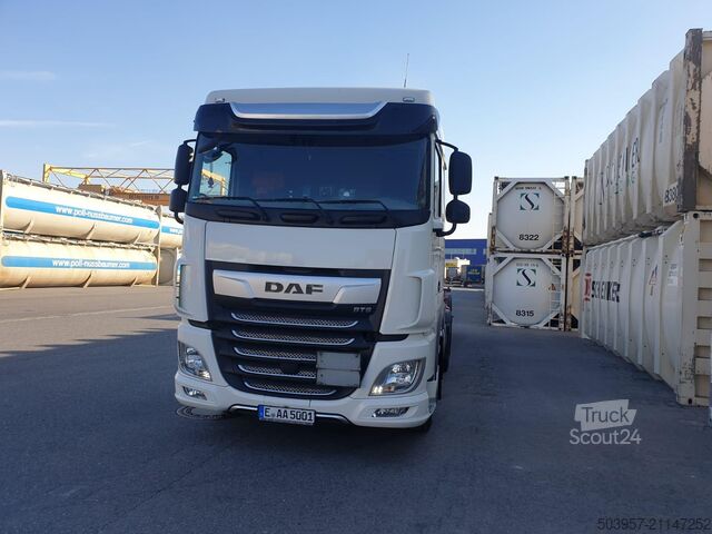 Standaard trekker DAF XF 480
