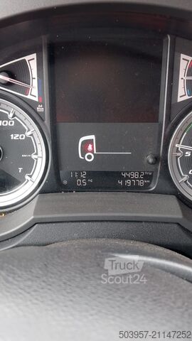 Standaard trekker DAF XF 480