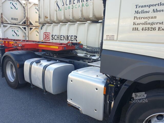 Standaard trekker DAF XF 480