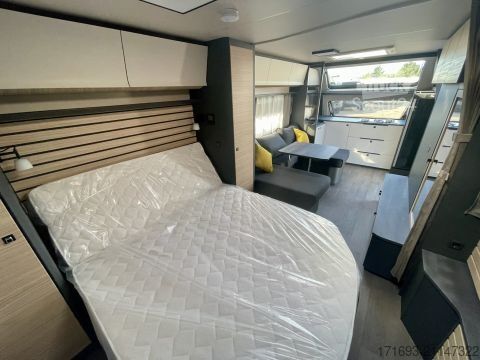 Caravan Hobby Maxia 660 WQM