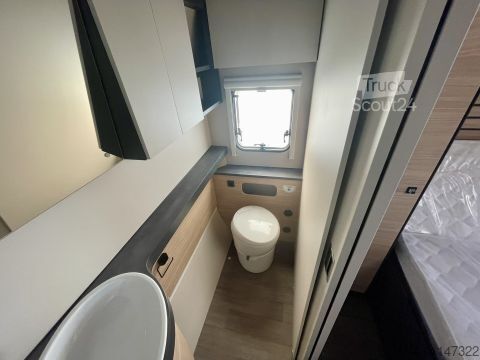 Caravan Hobby Maxia 660 WQM