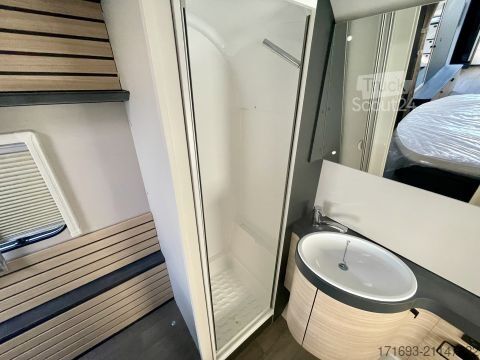 Caravan Hobby Maxia 660 WQM