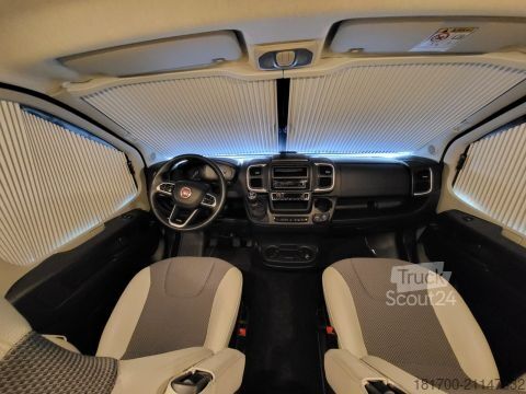 Lakóautó VanTourer 600 L *bis 5 Tage* Probewohnen*