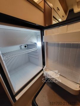 Lakóautó VanTourer 600 L *bis 5 Tage* Probewohnen*