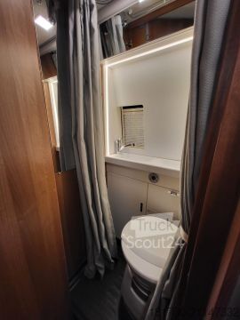 Lakóautó VanTourer 600 L *bis 5 Tage* Probewohnen*