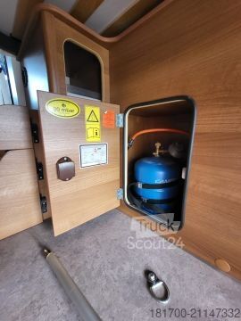 Lakóautó VanTourer 600 L *bis 5 Tage* Probewohnen*