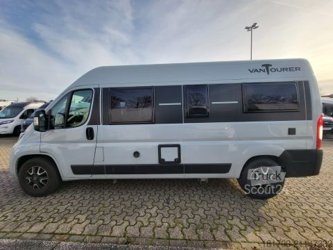 Lakóautó VanTourer 600 L *bis 5 Tage* Probewohnen*