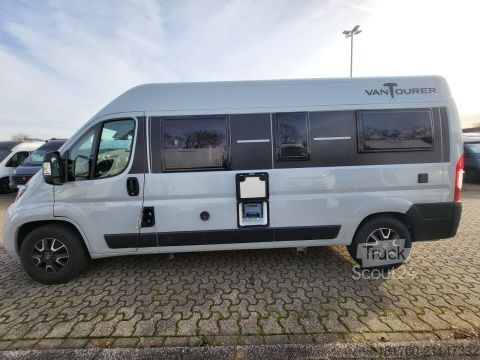 Lakóautó VanTourer 600 L *bis 5 Tage* Probewohnen*
