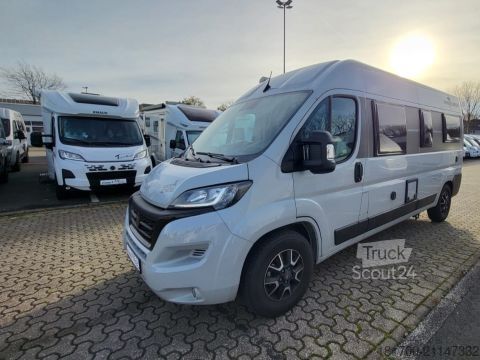 Lakóautó VanTourer 600 L *bis 5 Tage* Probewohnen*