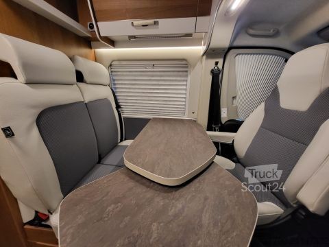 Lakóautó VanTourer 600 L *bis 5 Tage* Probewohnen*