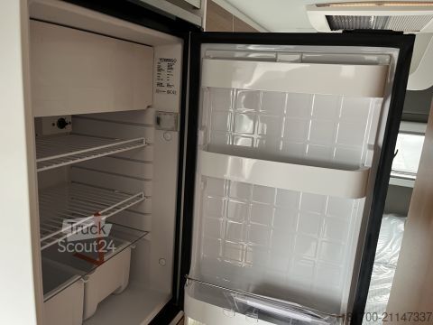 Lakóautó VanTourer 600 D *bis 5 Tage*Probewohnen*