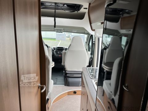 Lakóautó VanTourer 600 D *bis 5 Tage*Probewohnen*