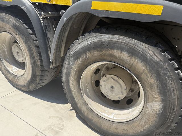 Autobetoniere Iveco Trakker 410T50 CIFA 13cbm 8x4 40Ton