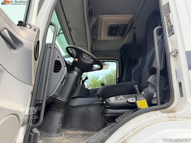 Tracteur routier standard Mercedes-Benz Axor 1840 Kipphydraulik Euro 5 Klima Blatt Luft