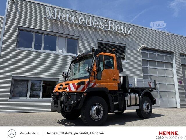 Sonstige Mercedes-Benz U 427 214.990&euro; netto