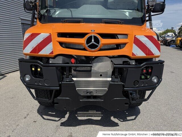 Sonstige Mercedes-Benz U 427 214.990&euro; netto