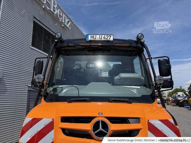 Sonstige Mercedes-Benz U 427 214.990&euro; netto