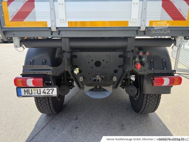 Sonstige Mercedes-Benz U 427 214.990&euro; netto