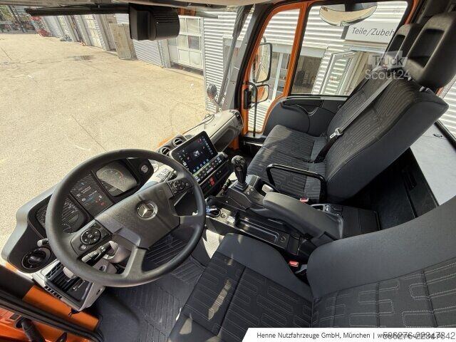 Sonstige Mercedes-Benz U 427 214.990&euro; netto