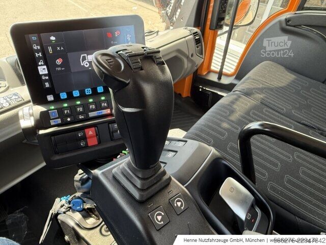 Sonstige Mercedes-Benz U 427 214.990&euro; netto