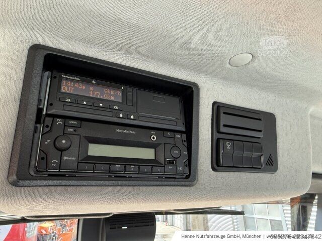 Sonstige Mercedes-Benz U 427 214.990&euro; netto