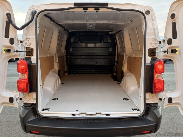 Фургон-панель Fiat Scudo