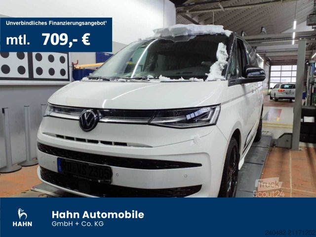 Minibus Volkswagen Multivan