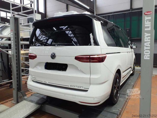 Minibus Volkswagen Multivan