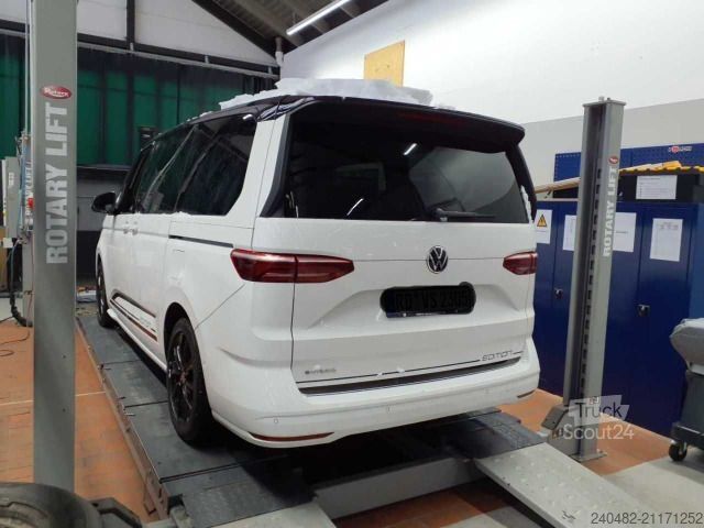 Minibus Volkswagen Multivan