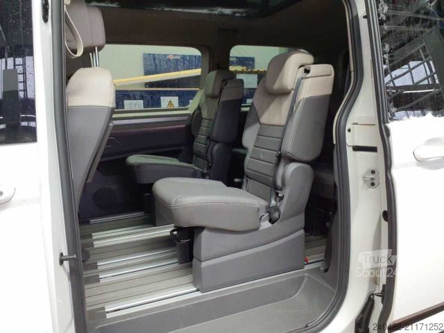 Minibus Volkswagen Multivan