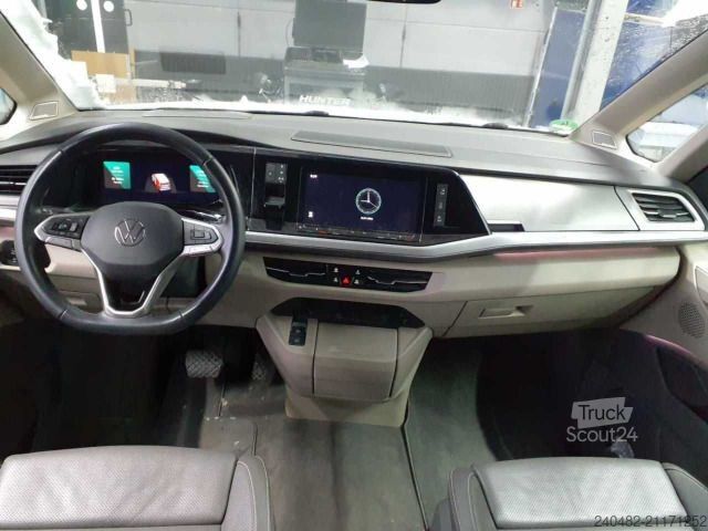 Minibus Volkswagen Multivan