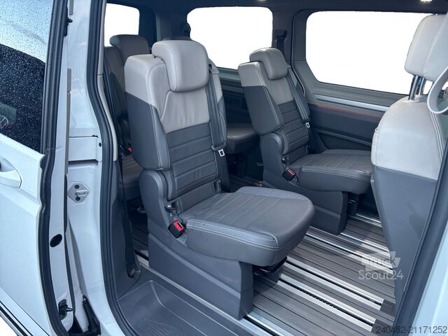 Minibus Volkswagen Multivan