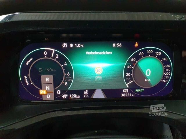 Minibus Volkswagen Multivan