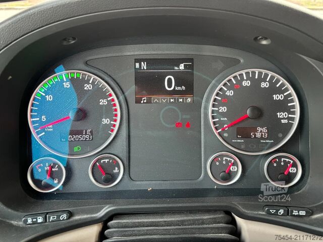 Mixeur EMOSS EMOSS | 8x4 | 10m3 | Volledig elektrisch | 37 t...