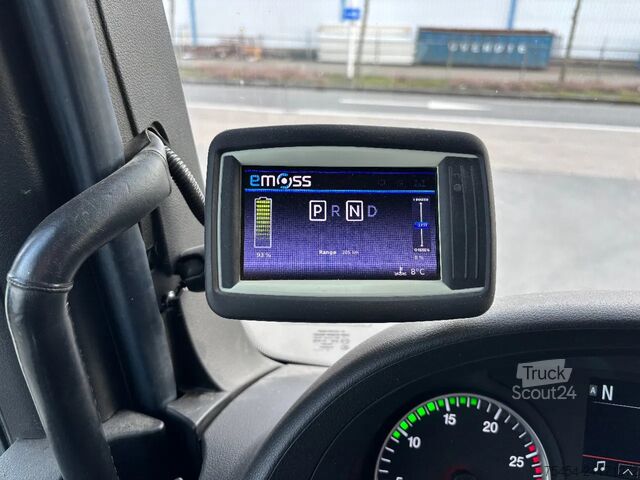 Mixeur EMOSS EMOSS | 8x4 | 10m3 | Volledig elektrisch | 37 t...