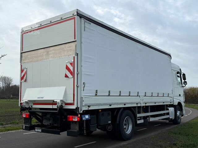 Lona corredera DAF XF 480 XF O6. 2021. 189357km. Schuifzeil...