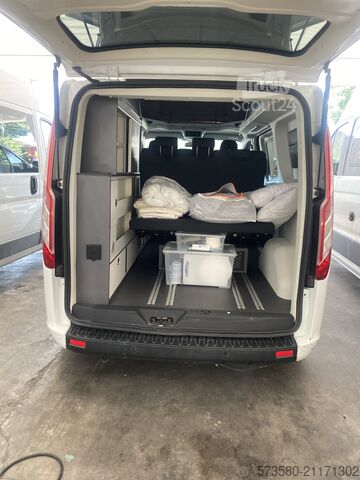 автодом Ford Panama P10 Campervan | Euro6 Baujahr2022–Kilometer ( 55979 km)